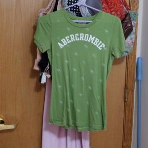 Abercrombie and Fitch shirt